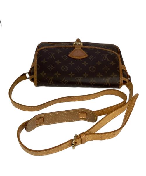 LOUIS VUITTON（ルイ ヴィトン）LOUIS VUITTON (ルイ ヴィトン) ショルダーバッグ ブラウンの古着・服飾アイテム
