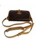 中古・古着 LOUIS VUITTON (ルイ ヴィトン) ショルダーバッグ ブラウン：60000円