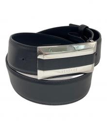 VERSACE（ヴェルサーチェ）の古着「ベルト」｜ブラック