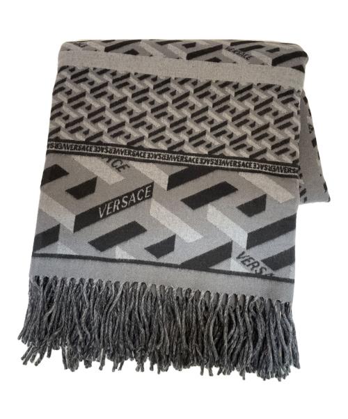 VERSACE（ヴェルサーチェ）VERSACE (ヴェルサーチェ) ブランケットの古着・服飾アイテム