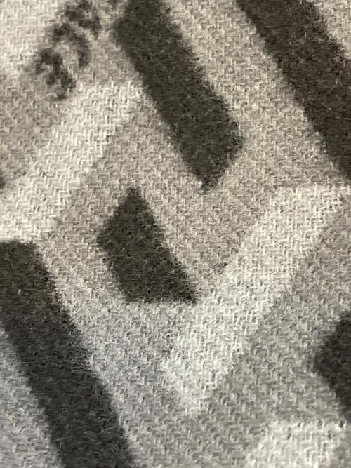 VERSACE（ヴェルサーチェ）VERSACE (ヴェルサーチェ) ブランケットの古着・服飾アイテム