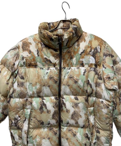 THE NORTH FACE（ザ ノース フェイス）THE NORTH FACE (ザ ノース フェイス) ノベルティーヌプシジャケット マルチカラー サイズ:ＸＬの古着・服飾アイテム