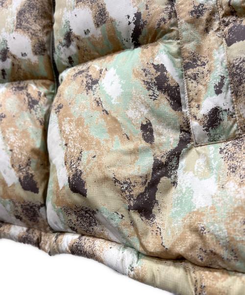 THE NORTH FACE（ザ ノース フェイス）THE NORTH FACE (ザ ノース フェイス) ノベルティーヌプシジャケット マルチカラー サイズ:ＸＬの古着・服飾アイテム