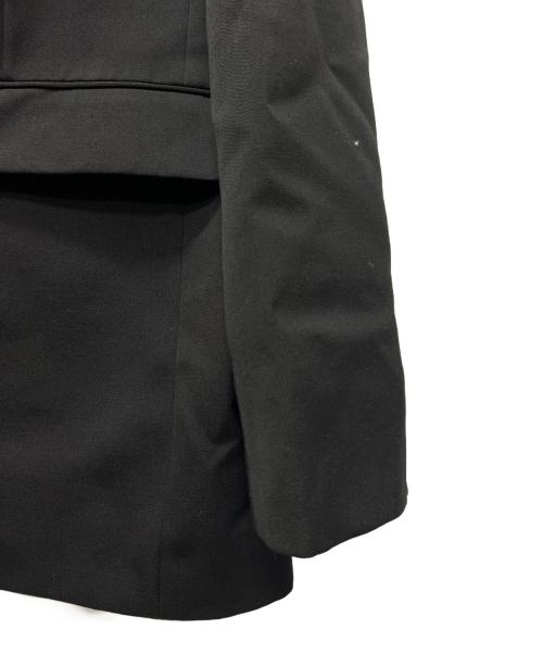 Saint Laurent Paris（サンローランパリ）Saint Laurent Paris (サンローランパリ) スモーキングジャケット ブラック サイズ:５２の古着・服飾アイテム