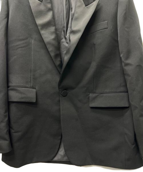 Saint Laurent Paris（サンローランパリ）Saint Laurent Paris (サンローランパリ) スモーキングジャケット ブラック サイズ:５２の古着・服飾アイテム