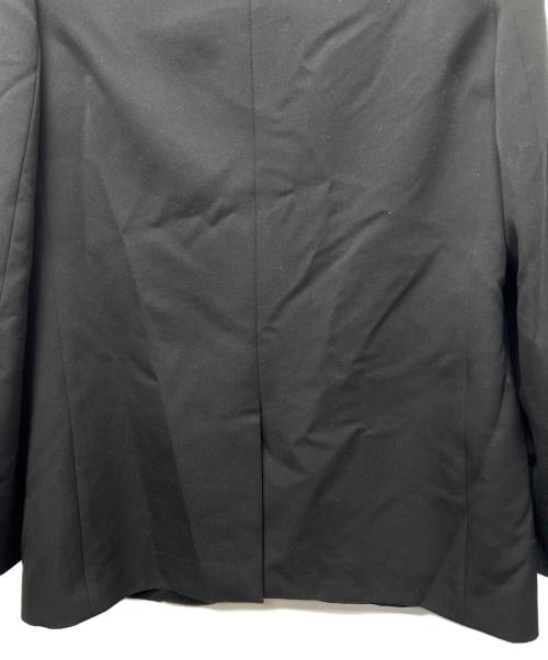 Saint Laurent Paris（サンローランパリ）Saint Laurent Paris (サンローランパリ) スモーキングジャケット ブラック サイズ:５２の古着・服飾アイテム