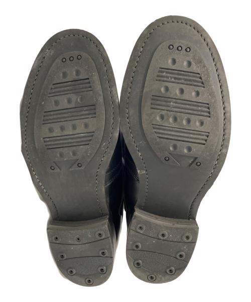 Lewis Leathers（ルイスレザース）Lewis Leathers (ルイスレザース) ウエストウェイレザーブーツ ブラック サイズ:10の古着・服飾アイテム