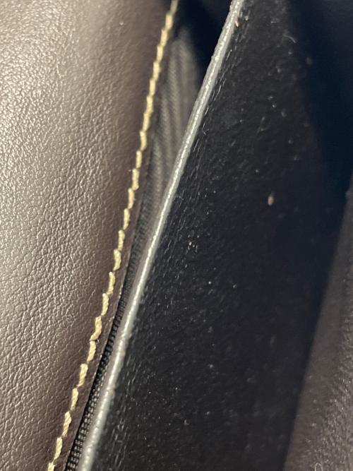 GUCCI（グッチ）GUCCI (グッチ) カードケース ブラウン サイズ:-の古着・服飾アイテム