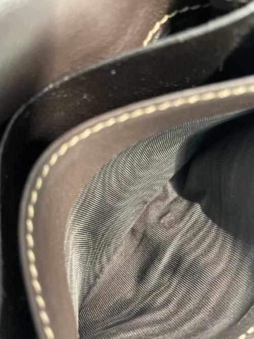 GUCCI（グッチ）GUCCI (グッチ) カードケース ブラウン サイズ:-の古着・服飾アイテム