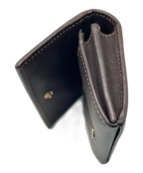 GUCCI（グッチ）GUCCI (グッチ) カードケース ブラウン サイズ:-の古着・服飾アイテム