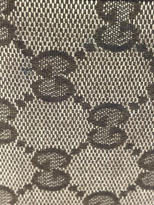 GUCCI（グッチ）GUCCI (グッチ) カードケース ブラウン サイズ:-の古着・服飾アイテム