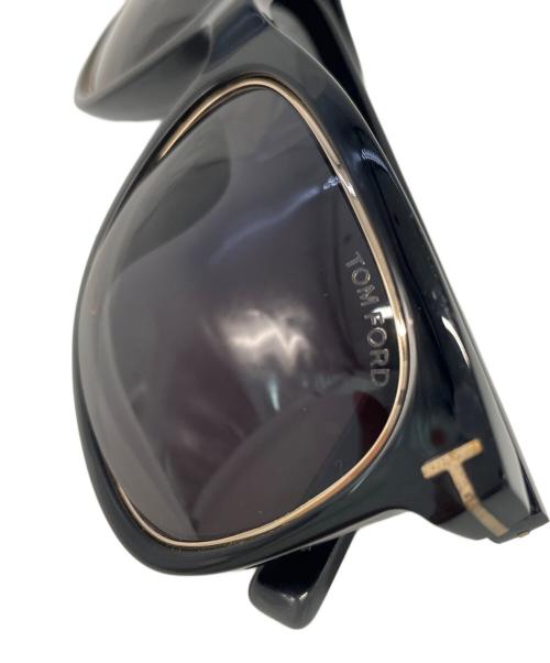 TOM FORD（トムフォード）TOM FORD (トムフォード) サングラス ブラウンの古着・服飾アイテム