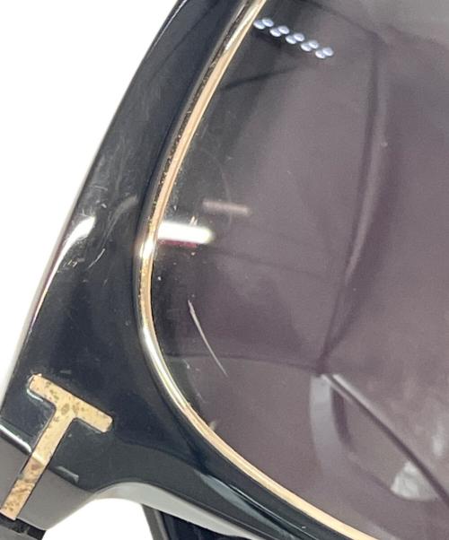 TOM FORD（トムフォード）TOM FORD (トムフォード) サングラス ブラウンの古着・服飾アイテム