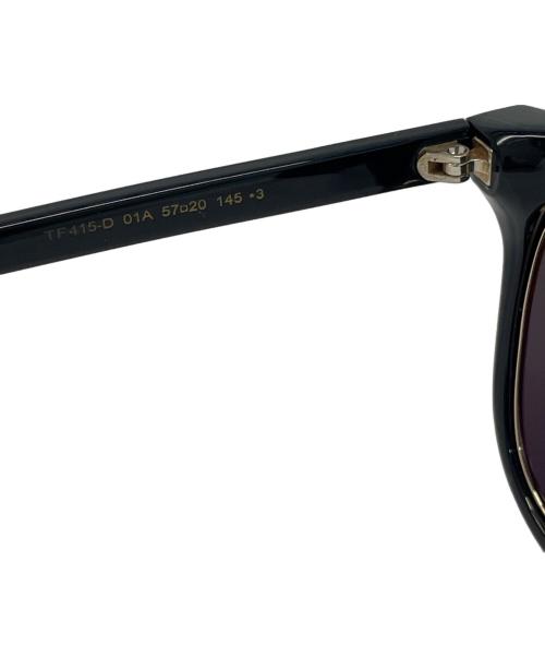 TOM FORD（トムフォード）TOM FORD (トムフォード) サングラス ブラウンの古着・服飾アイテム