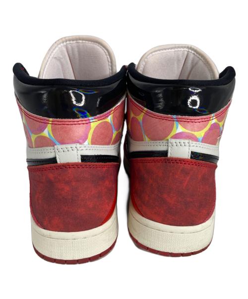 NIKE（ナイキ）NIKE (ナイキ) AIR JORDAN 1 HIGH OG SP レッド×ホワイト サイズ:cm28の古着・服飾アイテム