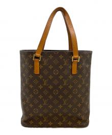 LOUIS VUITTON（ルイ ヴィトン）の古着「ショルダートートバッグ」｜ブラウン