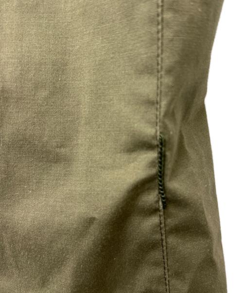 BURBERRY BLUE LABEL（バーバリー ブルー レーベル）BURBERRY BLUE LABEL (バーバリー ブルー レーベル) 半袖ワンピース カーキ サイズ:３８の古着・服飾アイテム