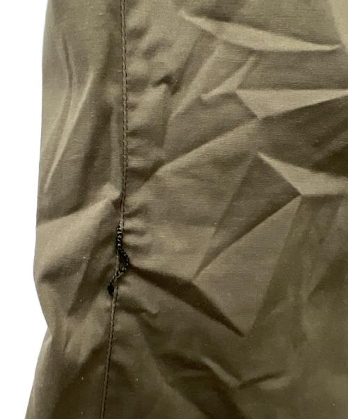 BURBERRY BLUE LABEL（バーバリー ブルー レーベル）BURBERRY BLUE LABEL (バーバリー ブルー レーベル) 半袖ワンピース カーキ サイズ:３８の古着・服飾アイテム