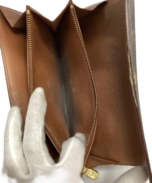 LOUIS VUITTON（ルイ ヴィトン）LOUIS VUITTON (ルイ ヴィトン) 長財布 ブラウンの古着・服飾アイテム