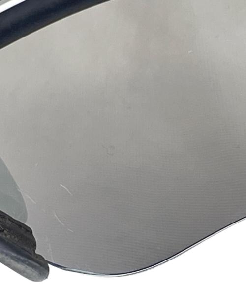 adidas（アディダス）adidas (アディダス) スポーツサングラス ホワイトの古着・服飾アイテム