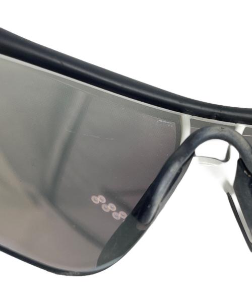 adidas（アディダス）adidas (アディダス) スポーツサングラス ホワイトの古着・服飾アイテム