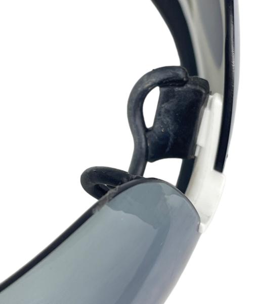 adidas（アディダス）adidas (アディダス) スポーツサングラス ホワイトの古着・服飾アイテム