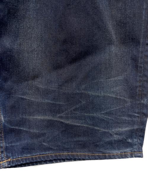 Acne studios（アクネ ストゥディオス）Acne studios (アクネ ストゥディオス) 2023M FN Darkside Leather インディゴ サイズ:46の古着・服飾アイテム