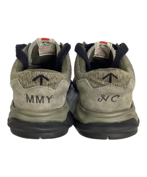 NIGEL CABOURN（ナイジェルケーボン）NIGEL CABOURN (ナイジェルケーボン) MIHARA YASUHIRO (ミハラヤスヒロ) スニーカー オリーブ サイズ:28.5の古着・服飾アイテム