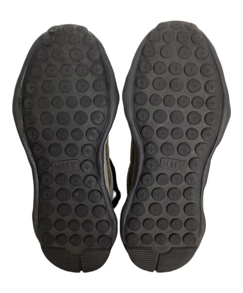 NIGEL CABOURN（ナイジェルケーボン）NIGEL CABOURN (ナイジェルケーボン) MIHARA YASUHIRO (ミハラヤスヒロ) スニーカー オリーブ サイズ:28.5の古着・服飾アイテム