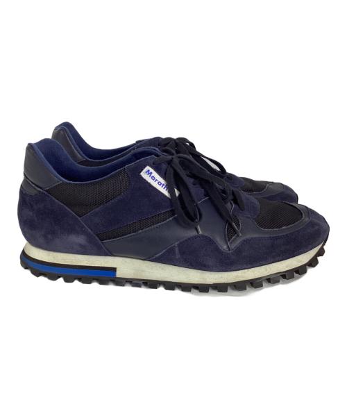 ZDA（ゼットディエー）ZDA (ゼットディエー) スニーカー ネイビー サイズ:不明の古着・服飾アイテム