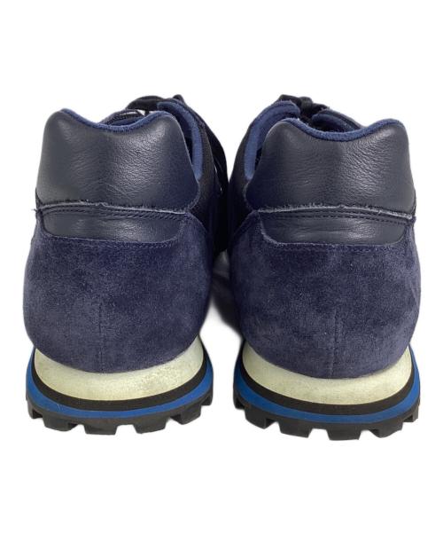 ZDA（ゼットディエー）ZDA (ゼットディエー) スニーカー ネイビー サイズ:不明の古着・服飾アイテム