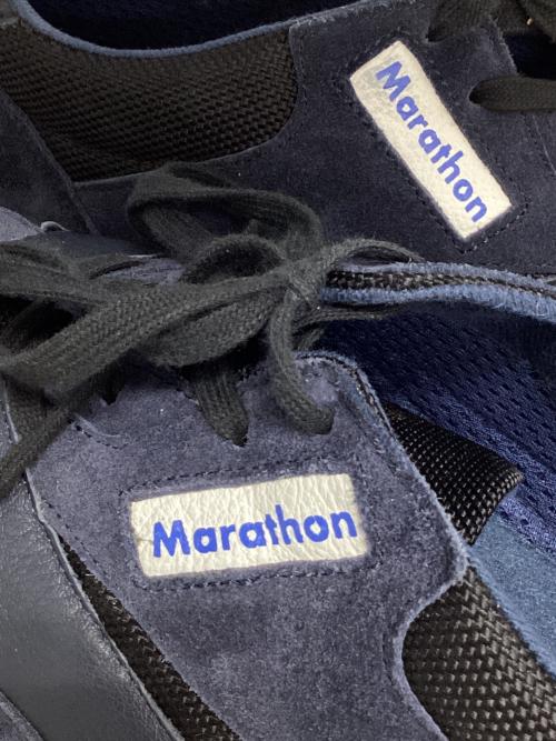 ZDA（ゼットディエー）ZDA (ゼットディエー) スニーカー ネイビー サイズ:不明の古着・服飾アイテム