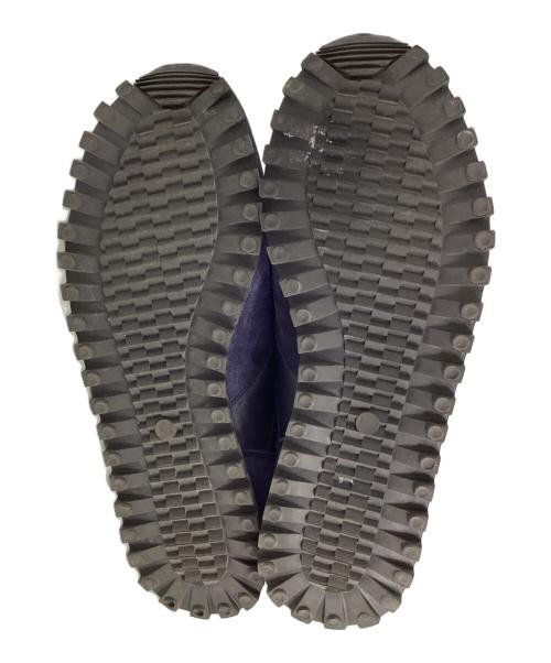 ZDA（ゼットディエー）ZDA (ゼットディエー) スニーカー ネイビー サイズ:不明の古着・服飾アイテム