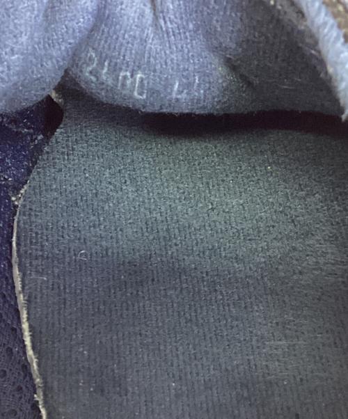 ZDA（ゼットディエー）ZDA (ゼットディエー) スニーカー ネイビー サイズ:不明の古着・服飾アイテム