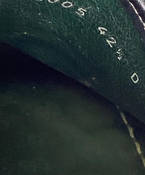 GUCCI（グッチ）GUCCI (グッチ) ビットローファー ブラック サイズ:SIZE 42 1/2の古着・服飾アイテム