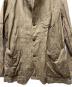中古・古着 NIGEL CABOURN (ナイジェルケーボン) リネンジャケット ベージュ サイズ:５２：15000円