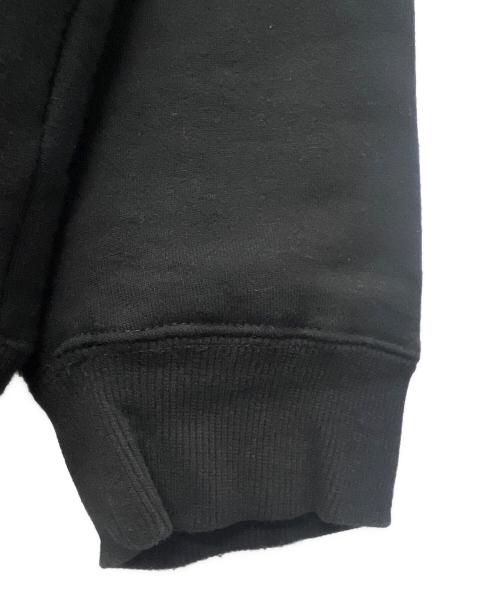 stussy（ステューシー）stussy (ステューシー) プルオーバーシャツ ブラック サイズ:ＸＬの古着・服飾アイテム