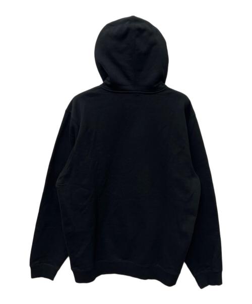stussy（ステューシー）stussy (ステューシー) プルオーバーシャツ ブラック サイズ:ＸＬの古着・服飾アイテム