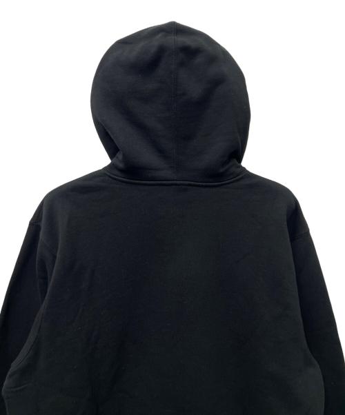 stussy（ステューシー）stussy (ステューシー) プルオーバーシャツ ブラック サイズ:ＸＬの古着・服飾アイテム