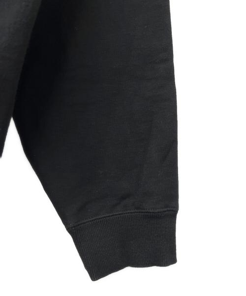 stussy（ステューシー）stussy (ステューシー) プルオーバーシャツ ブラック サイズ:ＸＬの古着・服飾アイテム