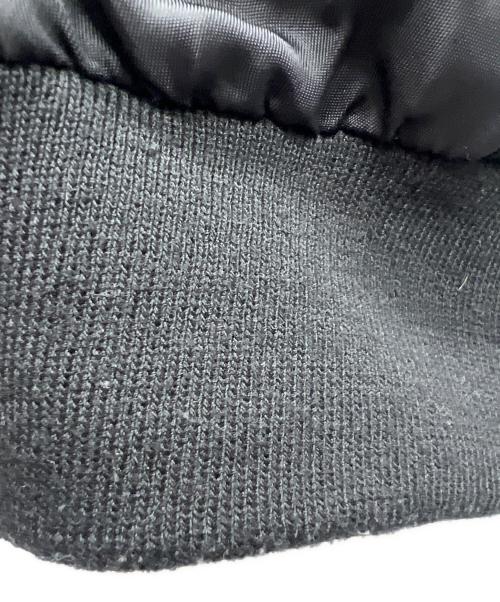 HARLEY-DAVIDSON（ハーレーダビッドソン）HARLEY-DAVIDSON (ハーレーダビッドソン) ナイロンジャケット グレー×ブラック サイズ:不明の古着・服飾アイテム