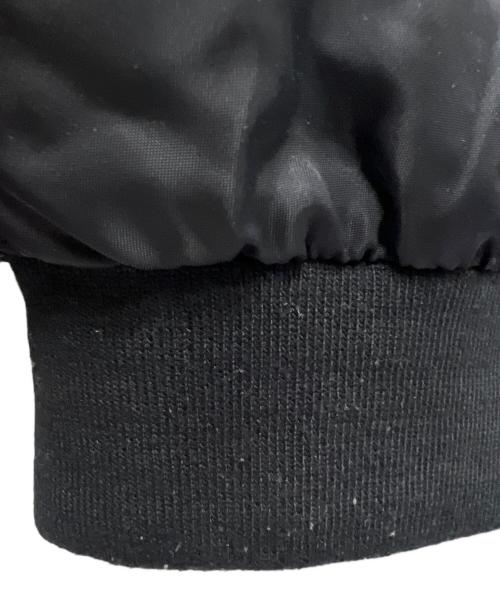 HARLEY-DAVIDSON（ハーレーダビッドソン）HARLEY-DAVIDSON (ハーレーダビッドソン) ナイロンジャケット グレー×ブラック サイズ:不明の古着・服飾アイテム