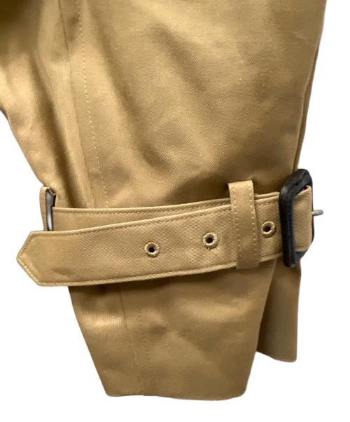 HYKE（ハイク）HYKE (ハイク) トレンチコート ブラウン サイズ:１の古着・服飾アイテム
