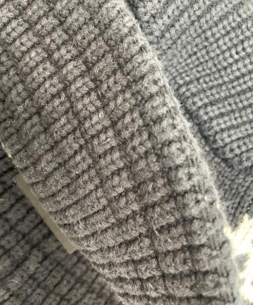 New Era（ニューエラ）New Era (ニューエラ) ニットバケット ブラック×ホワイトの古着・服飾アイテム