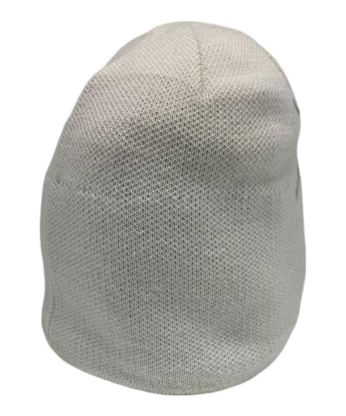 ARC'TERYX（アークテリクス）ARC'TERYX (アークテリクス) ニット帽 ホワイト サイズ:58CMの古着・服飾アイテム