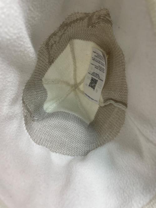 ARC'TERYX（アークテリクス）ARC'TERYX (アークテリクス) ニット帽 ホワイト サイズ:58CMの古着・服飾アイテム