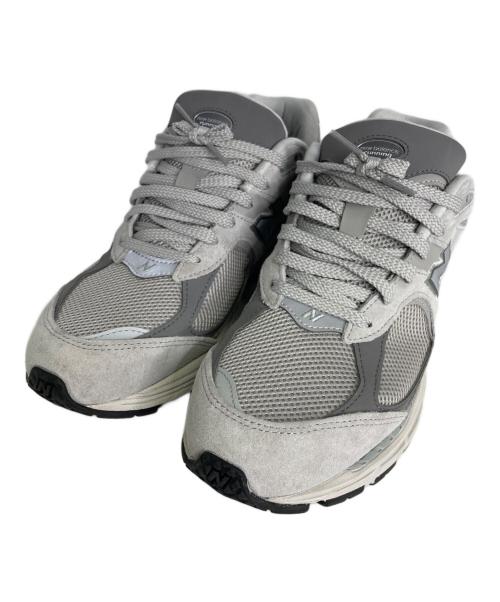 NEW BALANCE（ニューバランス）NEW BALANCE (ニューバランス) スニーカー グレー サイズ:28cmの古着・服飾アイテム