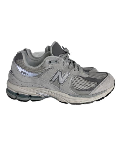 NEW BALANCE（ニューバランス）NEW BALANCE (ニューバランス) スニーカー グレー サイズ:28cmの古着・服飾アイテム