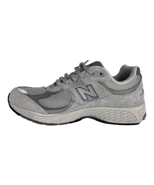 NEW BALANCE（ニューバランス）NEW BALANCE (ニューバランス) スニーカー グレー サイズ:28cmの古着・服飾アイテム