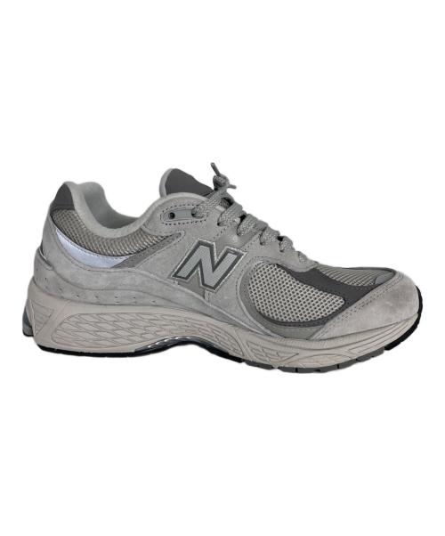 NEW BALANCE（ニューバランス）NEW BALANCE (ニューバランス) スニーカー グレー サイズ:28cmの古着・服飾アイテム